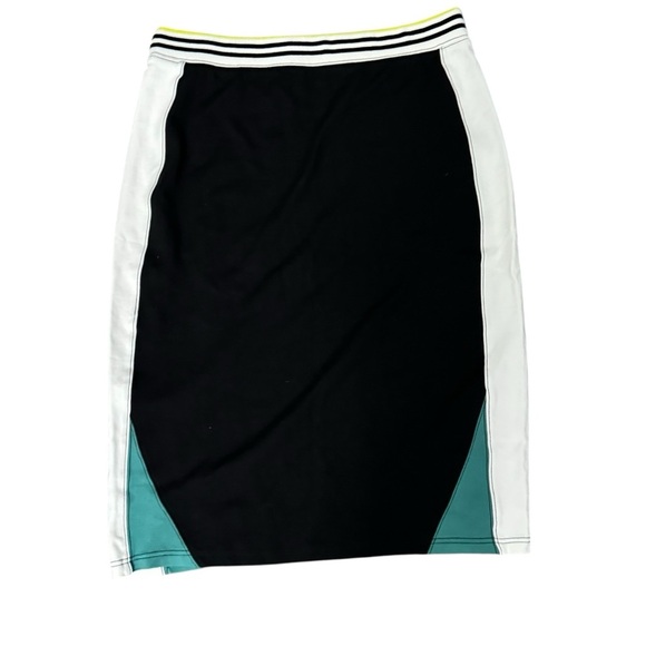 Daily Practice by Anthropologie Full Court midi skirt size large - Picture 3 of 5